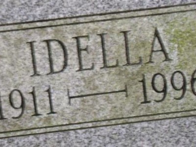 Idella Dellenbaugh on Sysoon
