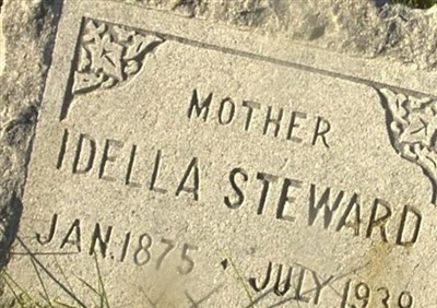 Idella Steward on Sysoon
