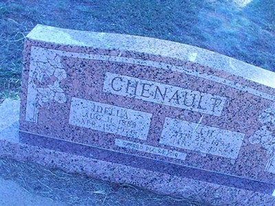 Idella Westbrook Chenault on Sysoon