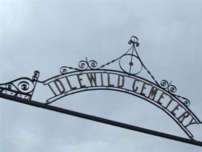 Idlewilde Cemetery on Sysoon