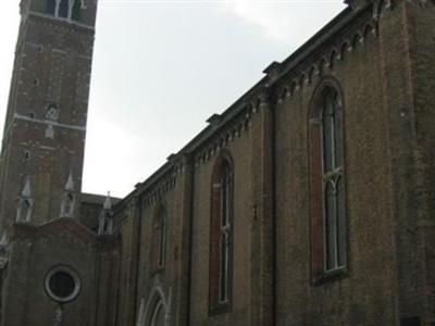 Iglesia de Santa Maria Gloriosa dei Frari on Sysoon