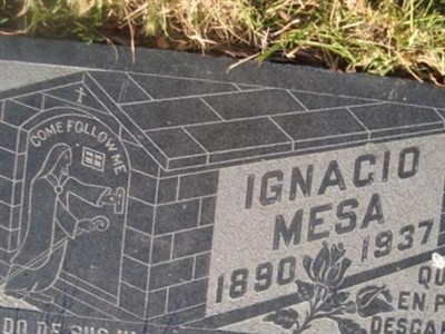 Ignacio Mesa on Sysoon