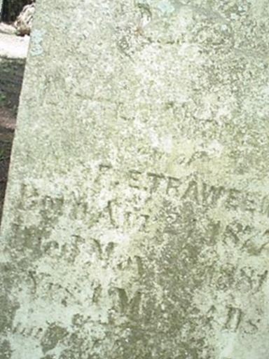 Ignatius E Traweek on Sysoon