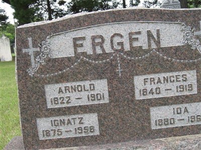 Ignatius Ergen on Sysoon