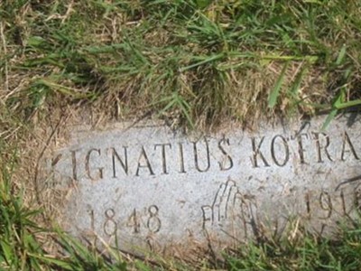 Ignatius Kotras on Sysoon
