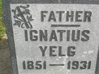 Ignatius Yelg on Sysoon
