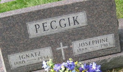 Ignatz Pecgik on Sysoon