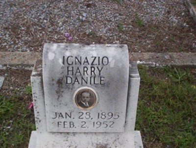 Ignazio Harry Danile on Sysoon