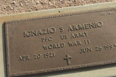 Ignazio S Armenio on Sysoon