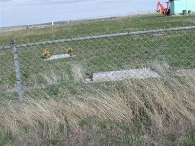 Igo Cemetery on Sysoon