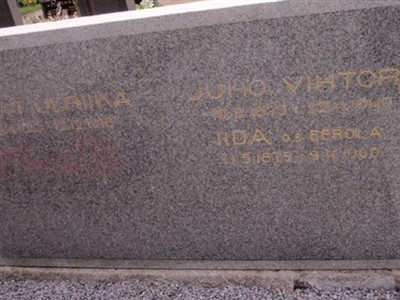 Iida Eerola Ali-Sipil? on Sysoon