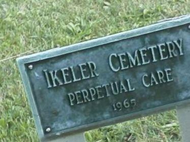 Ikelers Cemetery - Mount Pleasant Twp on Sysoon