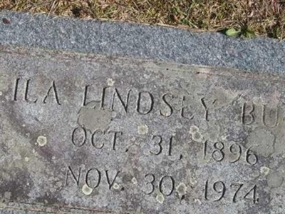 Ila Lindsey Buck on Sysoon