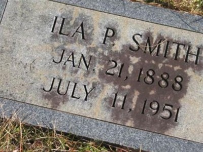 Ila P. Smith on Sysoon
