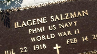 Ilagene Mertens Salzman on Sysoon