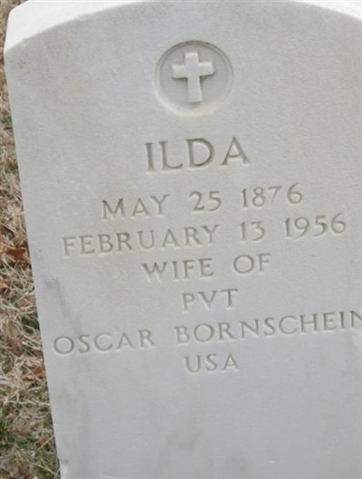 Ilda Bornschein on Sysoon