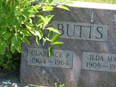 Ilda Mae Butts on Sysoon