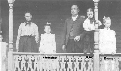 Ildephonse H. "Ilde" Rackers on Sysoon