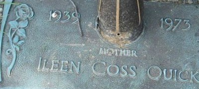 Ileen Coss Quick on Sysoon