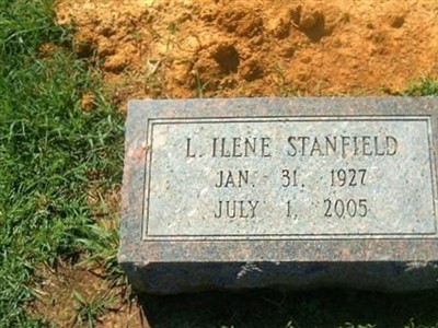 Ilene Stanfield on Sysoon