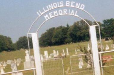 Illinois Bend Cemetery on Sysoon