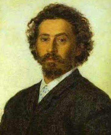 Ilya Efimovich Repin on Sysoon