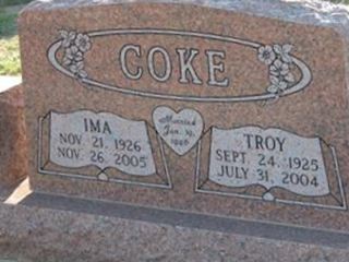 Ima Ree Sheehan Coke on Sysoon