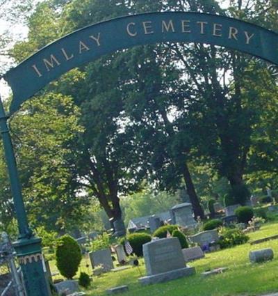 Imlay Cemetery on Sysoon