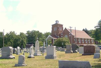 Imler Saint Paul Brethren Cemetery on Sysoon