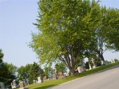 Immaculate Conception Catholic Cemetery on Sysoon