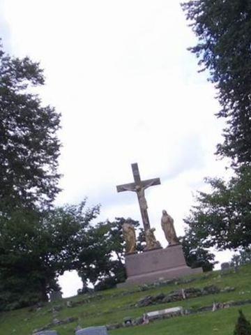 Immaculate Conception Cemetery on Sysoon