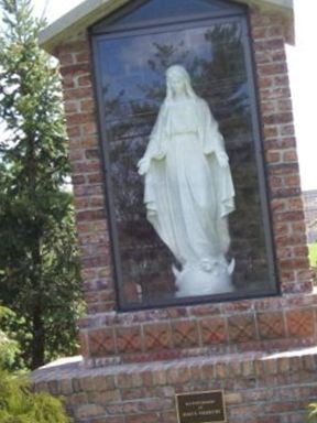 Immaculate Conception Cemetery on Sysoon