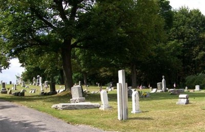 Immaculate Conception Cemetery on Sysoon