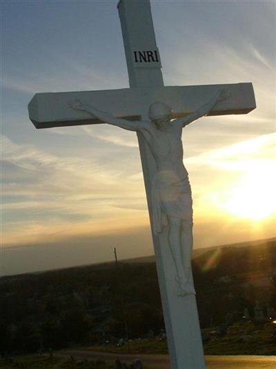 Immaculate Conception Cemetery on Sysoon