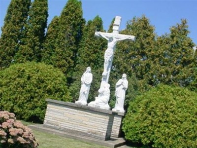 Immaculate Conception Cemetery on Sysoon