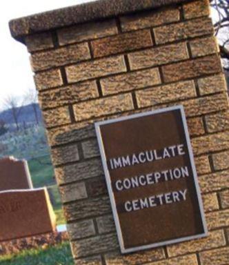 Immaculate Conception Cemetery on Sysoon