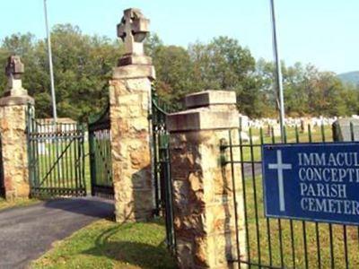 Immaculate Conception Cemetery on Sysoon