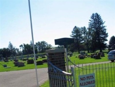 Immaculate Conception Cemetery on Sysoon