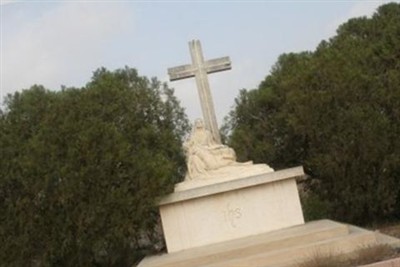 Immaculate Conception Cemetery on Sysoon