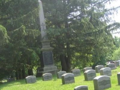Immaculate Conception Cemetery on Sysoon