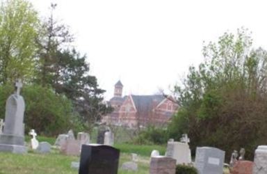 Immaculate Conception Cemetery on Sysoon