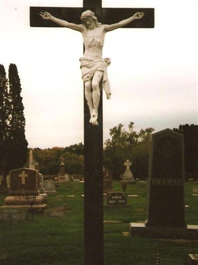 Immaculate Conception Cemetery on Sysoon