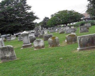Immaculate Conception Parish Cemetery on Sysoon