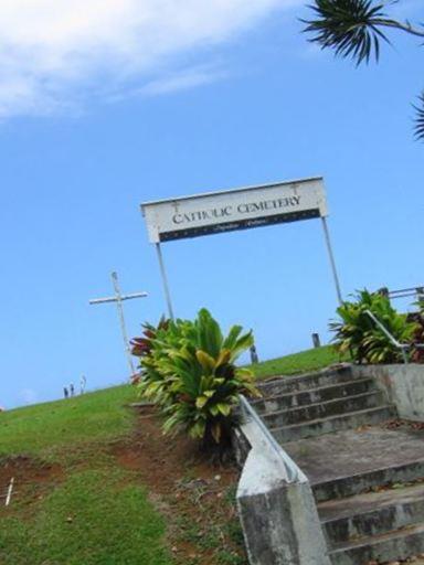 Immaculate Heart of Mary Catholic Cemetery on Sysoon