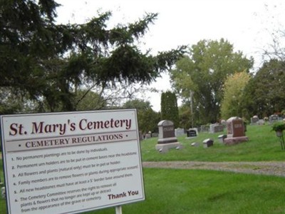 Immacultate Conception of Saint Marys Curch on Sysoon