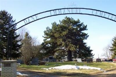 Immanuel Cemetery on Sysoon