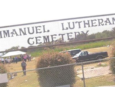 Immanuel Cemetery on Sysoon