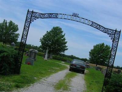 Immanuel Cemetery on Sysoon