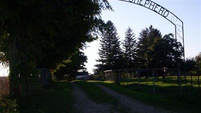 Immanuel Lutheran Cemetery on Sysoon