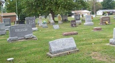 Immanuel Lutheran Cemetery on Sysoon